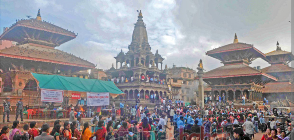 कृष्ण जन्माष्टमी मेलामा झडप : नगरप्रमुखसहित पाँचजना घाइते