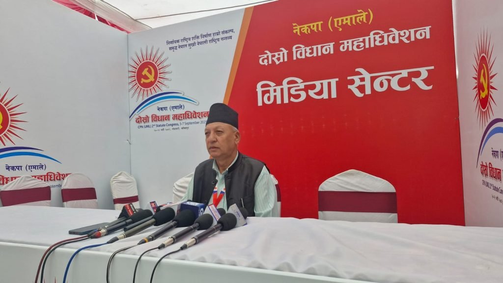 म जति पनि हेपिन तयार छु, देशलाई हेपेको सहन्नँः प्रधानमन्त्री ओली