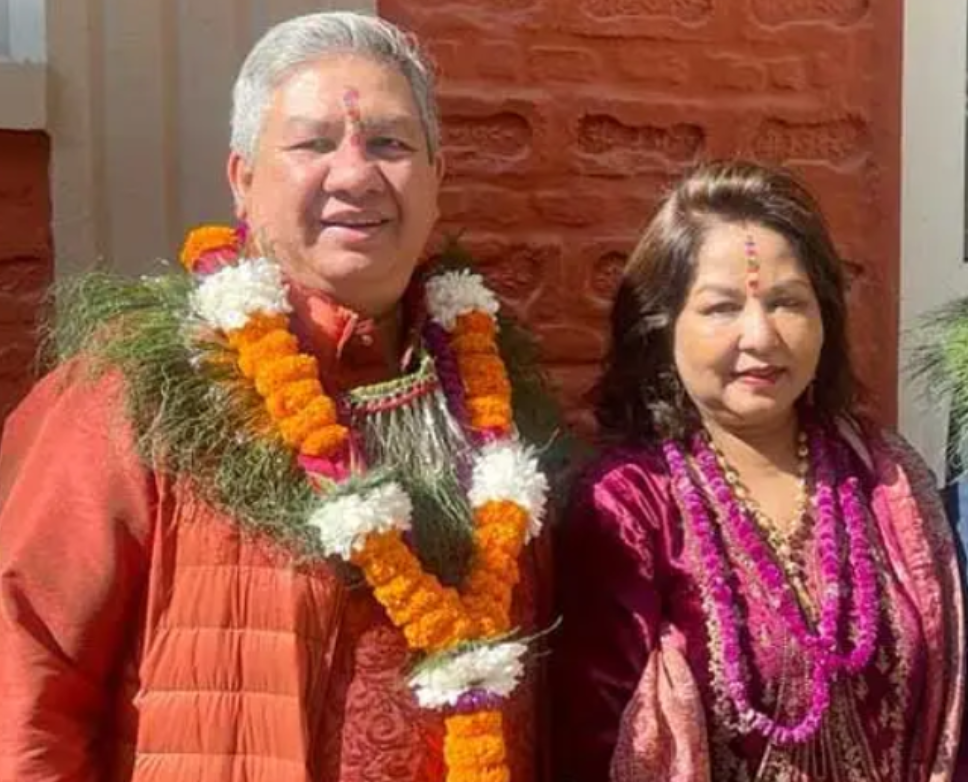 आरजु राणाको माइतिघरमा सिआइबीको छापा, अनुसन्धान थप तीव्र