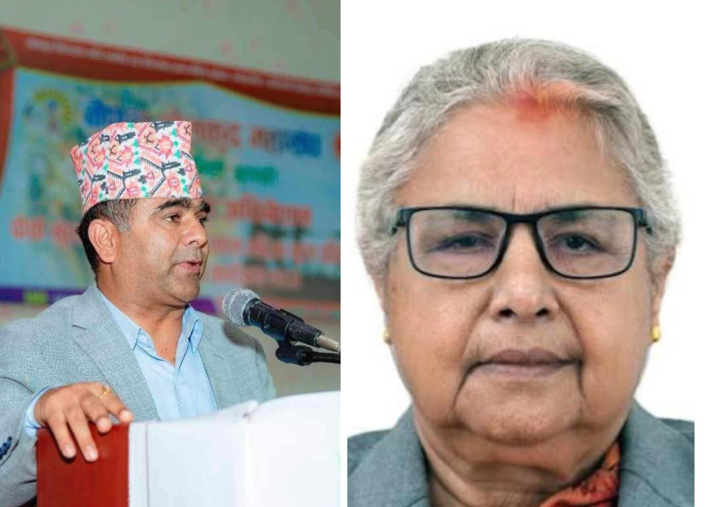 “लोकतन्त्र विरोधी रवैया अस्वीकार्य, छानबिन आयोग पुनर्गठन गर्नुपर्छ”-अध्यक्ष बस्नेत