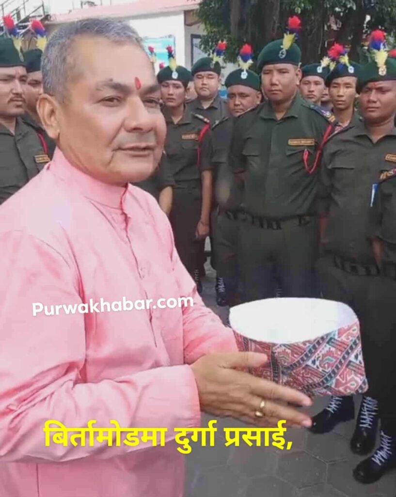 दुर्गा प्रसाईः ‘नेपाली नजाग्ने हो भने देश सोमालिया बन्न बेर छैन’