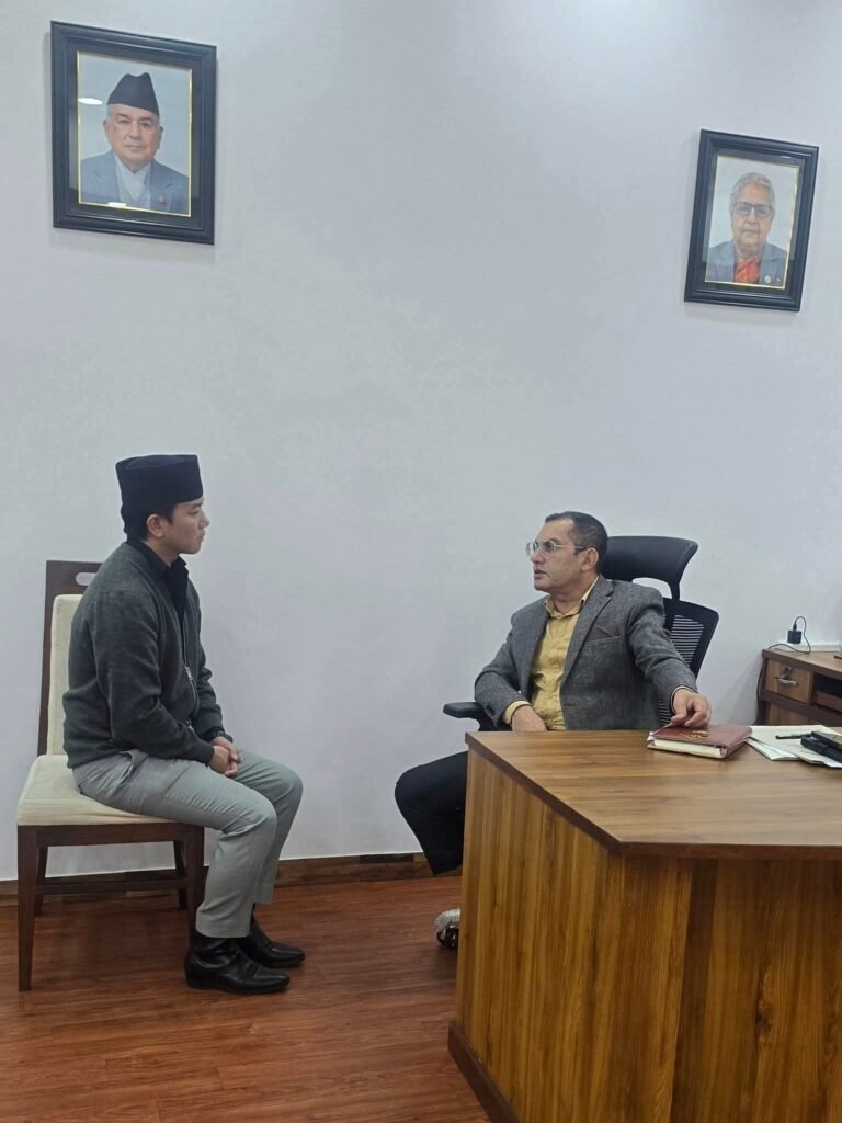 सिंहदरबारको दैलोमा सुहाङ : इलाम पहिरो संकट व्यवस्थापनमा सक्रिय पहल