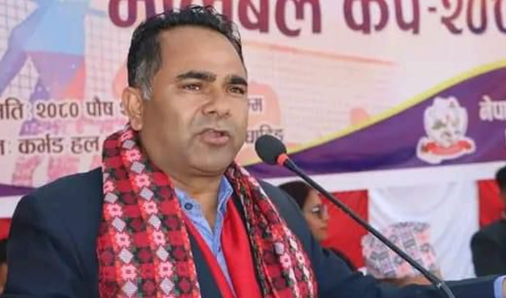 अध्यक्ष बस्नेतको चेतावनी– ‘सरकारले प्रतिशोध साँध्ने हो भने विद्रोह हुन्छ’