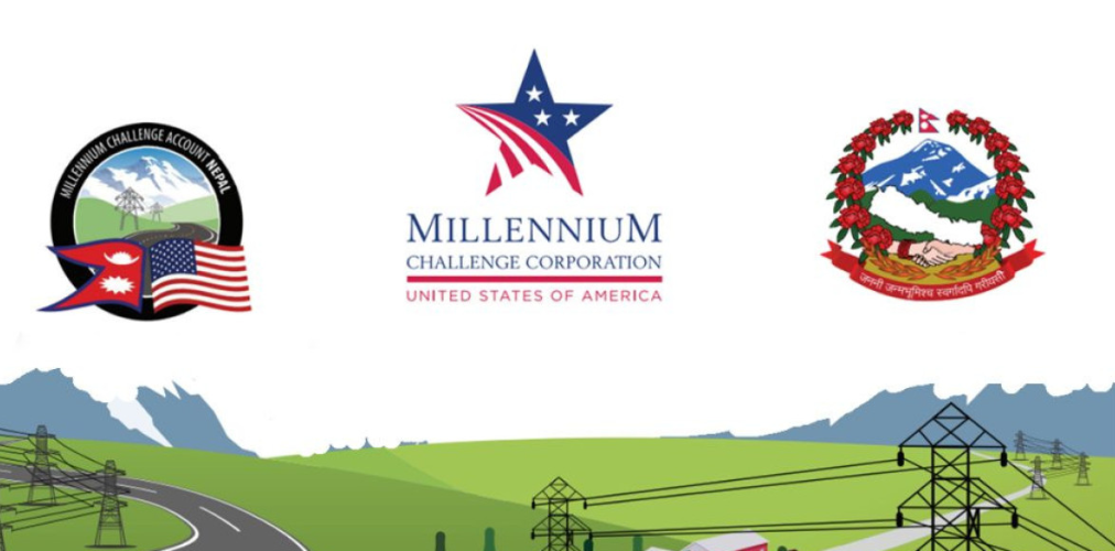 नेपालमा अमेरिकाले गर्यो ५५ करोड डलर सहयोग