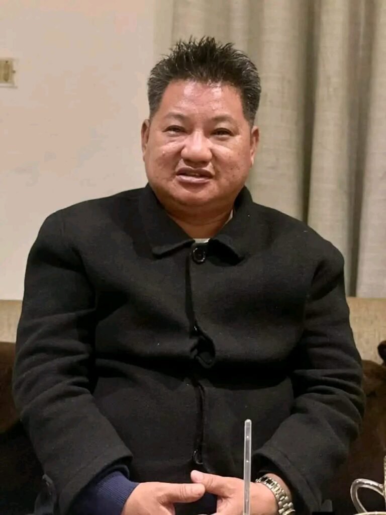 अर्जुनधारा नगर प्रमुख गोम्देन विषयगत समितिको सदस्यमा मनोनयन