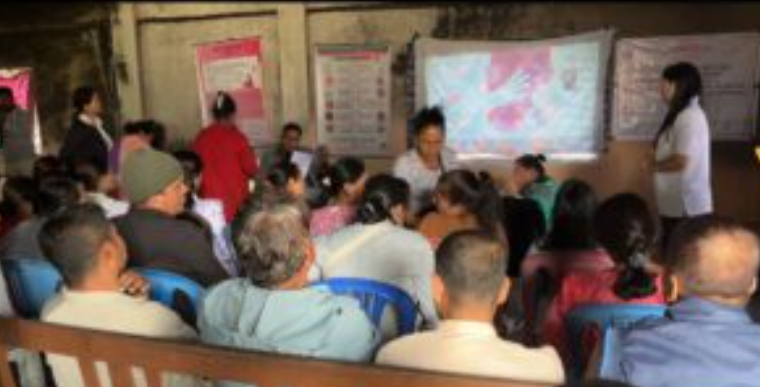 मेचीनगरमा लैङ्गिक हिंसा न्यूनीकरणका लागि अभिमुखीकरण, संवेदनशीलता बढाउँदै स्थानीय तह