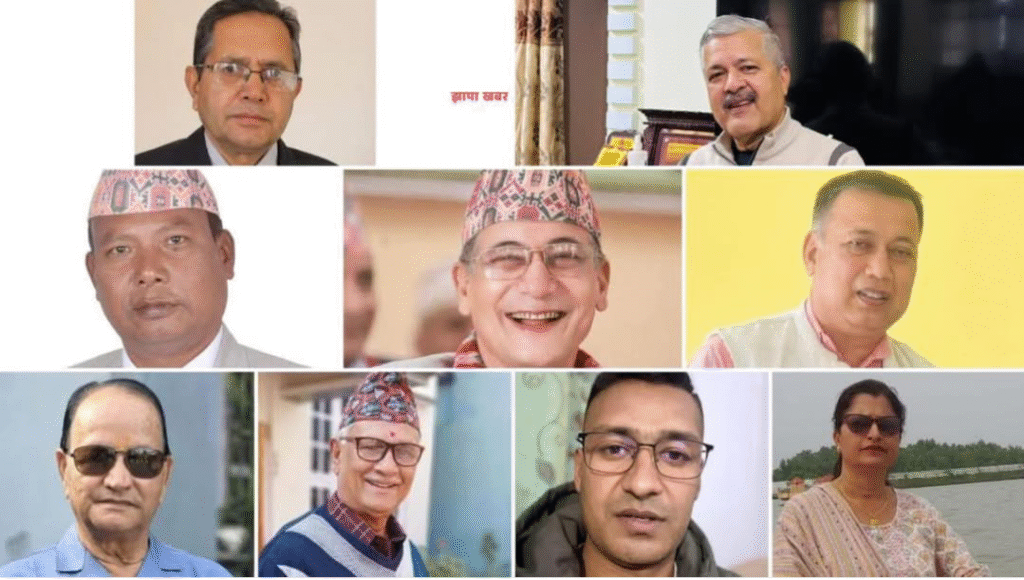 झापा २ मा सभामुख घिमिरेदेखि क्याम्पस प्रमुख ओली हुँदै युवा नेता भण्डारीको चर्चा