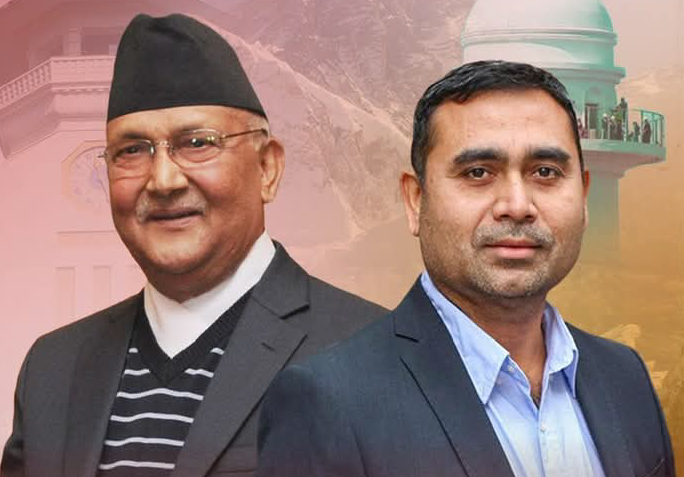 भेनेजुयलामा निकोलस मदुरो, नेपालमा केपी ओली