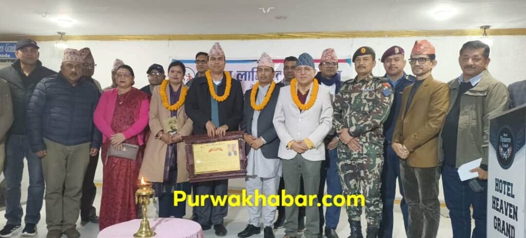 एकका लागि एक अभियान -झापाली नागरिकको दुःखको सारथी