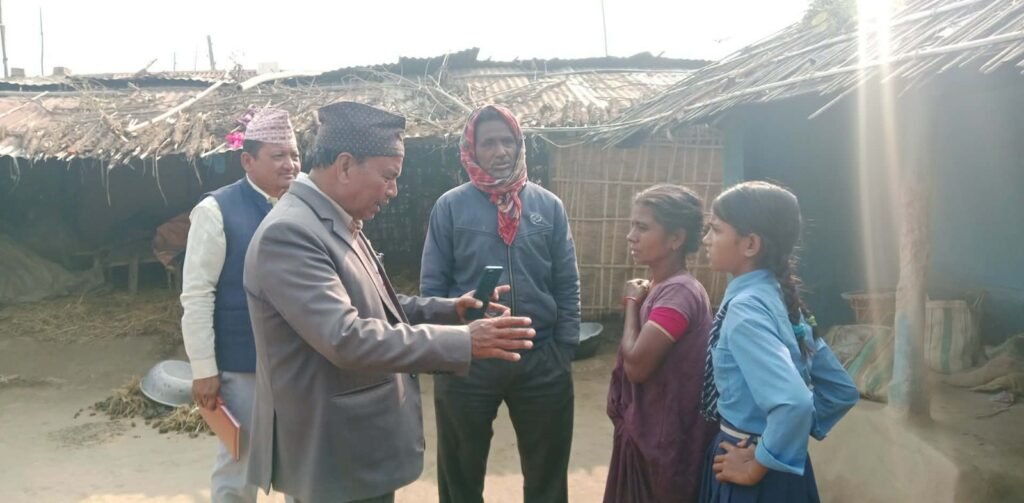 १२ वर्षपछि खोलो फर्काउने दाउमा हरिबहादुर राजवंशी