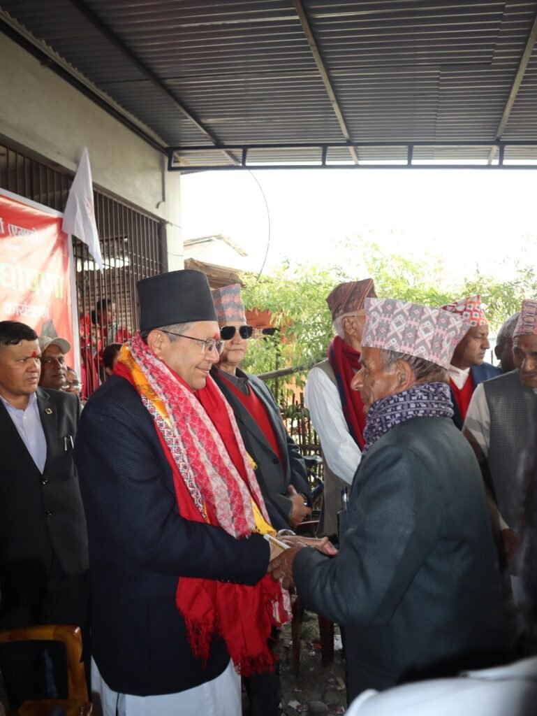 घृणाको पक्षमा समर्थन बढ्दै जानु राम्रो संकेत होइन ः निवर्तमान सभामुख घिमिरे