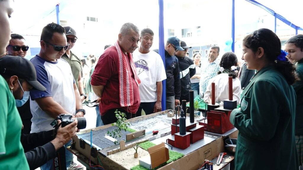 तक्षशिला महोत्सव भव्य रुपमा सम्पन्न