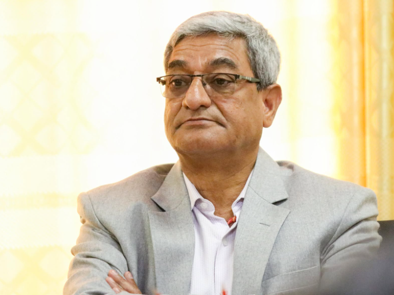 आफ्नो पक्राउ प्रतिशोध र पूर्वाग्रहको परिणाम : पूर्व गृहमन्त्री लेखक