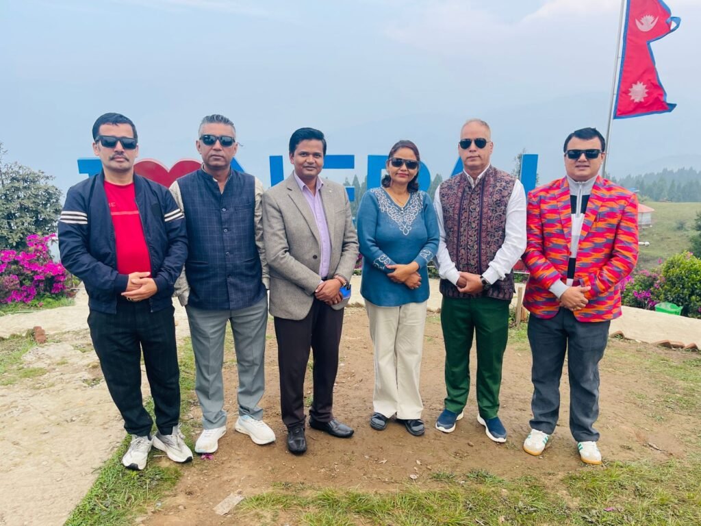 होमस्टेको विकासको लक्ष्य सहित अन्तु डाँडामा पर्यटन पत्रकारिता तालिम सम्पन्न