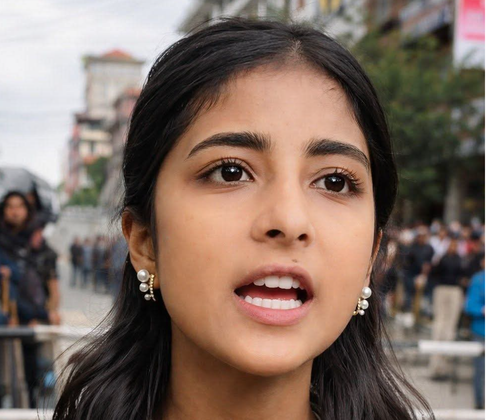 अमिषामाथि साइबर हिंसा: किन आवाज उठायो  पुरुष सञ्जालले?