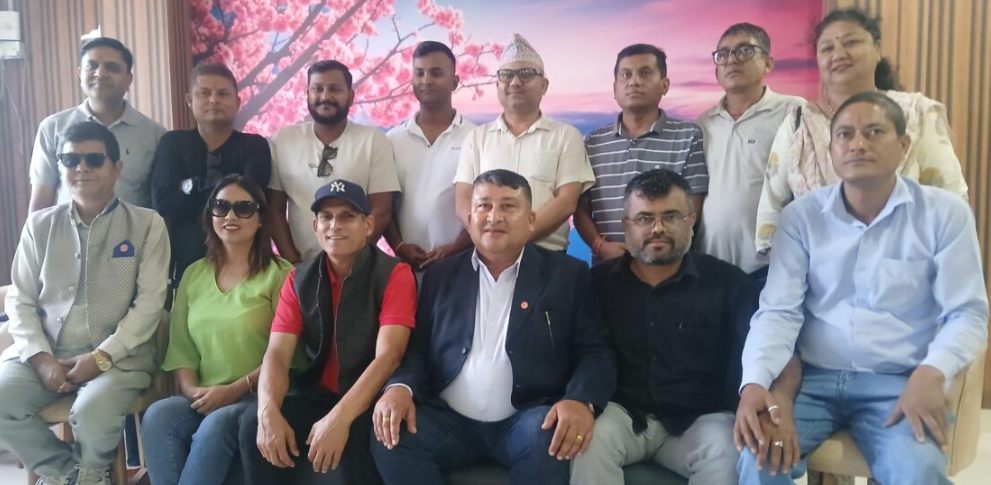 मेची उद्योग वाणिज्य सङ्घको निर्वाचनमा अध्यक्ष प्रसाईको टिम सार्वजनिक