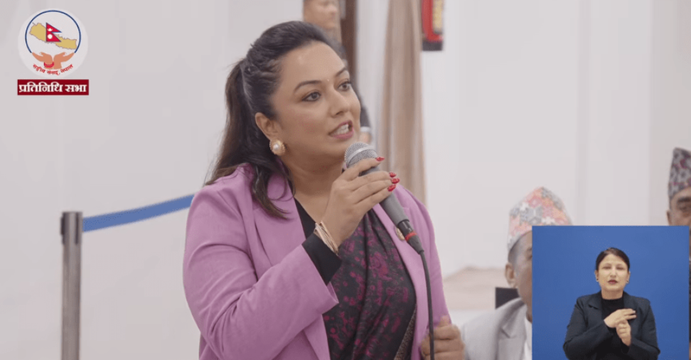 वित्तीय समानीकरण अनुदान कटौतिप्रति संसद  ओलीको आपत्ति