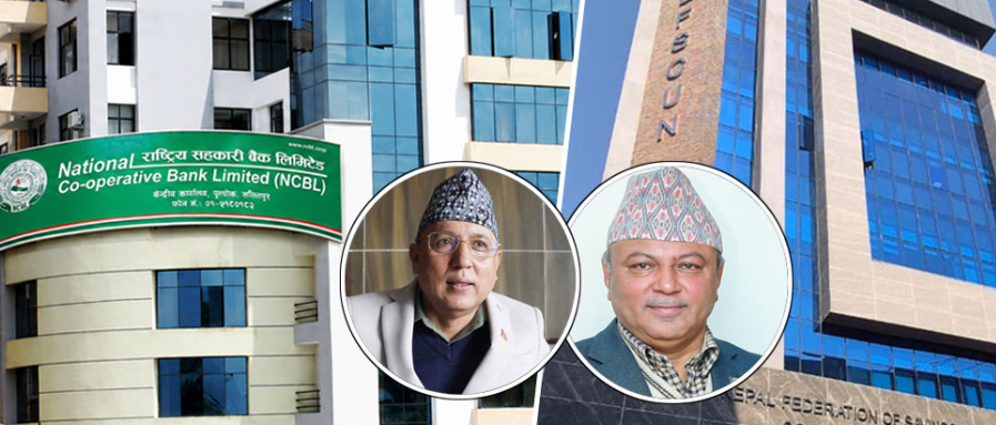 सहकारी बैंक र नेफ्स्कुनबीच मर्जरको बहस